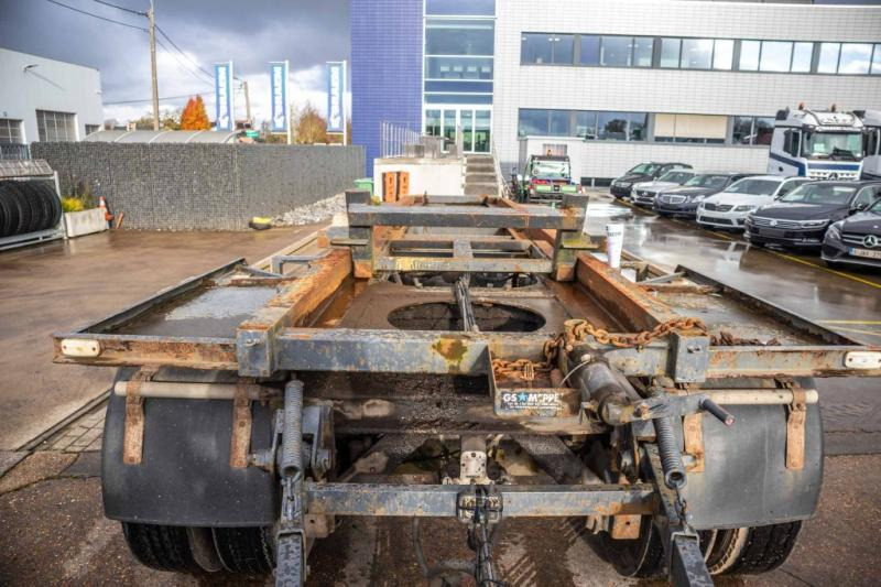 MEPPEL AV-2800R-CONTAINER - Remorcă abroll/ Skiploader: Foto 5 MEPPEL AV-2800R-CONTAINER - Remorcă abroll/ Skiploader: Foto 5