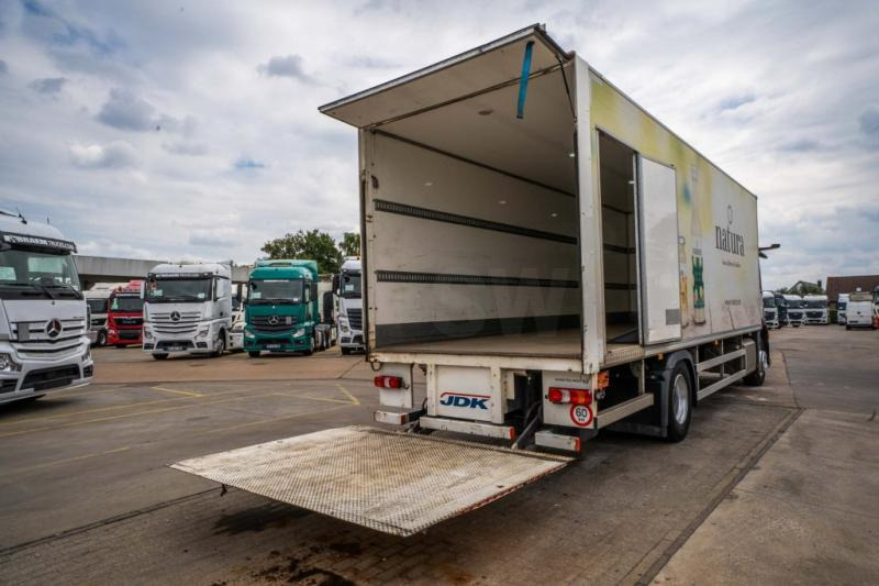 Mercedes ACTROS 2127 L+DHOLLANDIA 2T. - Camion furgon: Foto 5 Mercedes ACTROS 2127 L+DHOLLANDIA 2T. - Camion furgon: Foto 5