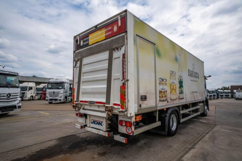 Mercedes ACTROS 2127 L+DHOLLANDIA 2T. - Camion furgon: Foto 4 Mercedes ACTROS 2127 L+DHOLLANDIA 2T. - Camion furgon: Foto 4