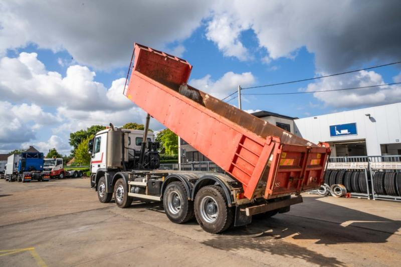 Mercedes ACTROS 3241 K -MP3-E5 - Camion basculantă: Foto 5 Mercedes ACTROS 3241 K -MP3-E5 - Camion basculantă: Foto 5