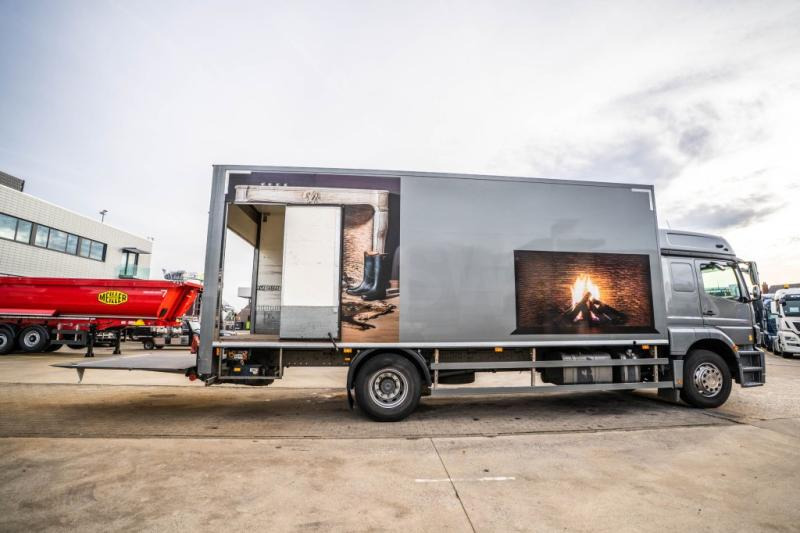 Mercedes AXOR 1824 L - 132 150 KM - Camion furgon: Foto 4 Mercedes AXOR 1824 L - 132 150 KM - Camion furgon: Foto 4