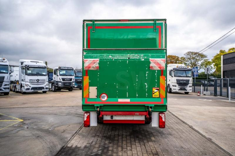 Mercedes SPRINTER 516 CDI - Dubă: Foto 5 Mercedes SPRINTER 516 CDI - Dubă: Foto 5