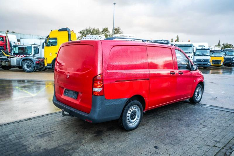 Mercedes VITO 114 CDI - Autoutilitară compactă: Foto 4 Mercedes VITO 114 CDI - Autoutilitară compactă: Foto 4