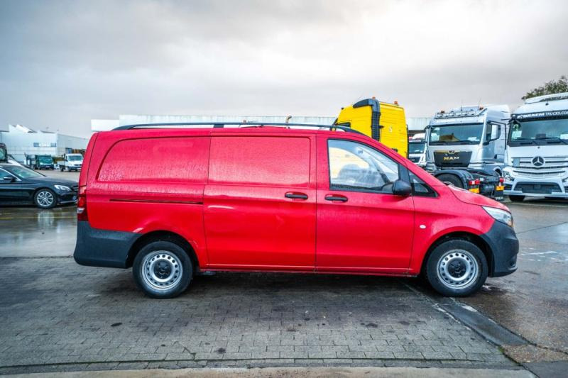 Mercedes VITO 114 CDI - Autoutilitară compactă: Foto 3 Mercedes VITO 114 CDI - Autoutilitară compactă: Foto 3