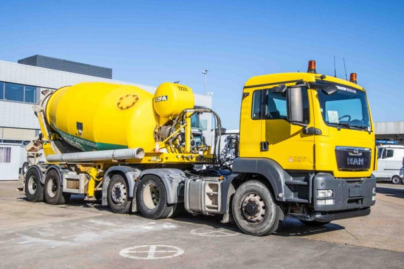 Mol MOL-BETON MIXER/MALAXEUR/MISCHER 10M3 - Semiremorcă betonieră: Foto 3 Mol MOL-BETON MIXER/MALAXEUR/MISCHER 10M3 - Semiremorcă betonieră: Foto 3