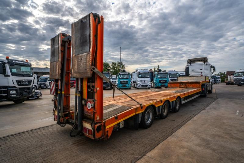 Nooteboom OSDS-41-03 - 51 250 KG - Semiremorcă transport agabaritic: Foto 4 Nooteboom OSDS-41-03 - 51 250 KG - Semiremorcă transport agabaritic: Foto 4