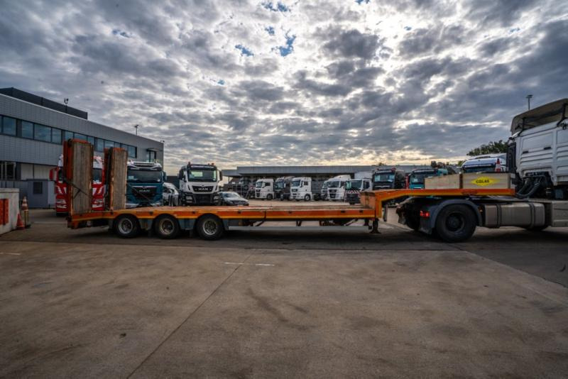 Nooteboom OSDS-41-03 - 51 250 KG - Semiremorcă transport agabaritic: Foto 3 Nooteboom OSDS-41-03 - 51 250 KG - Semiremorcă transport agabaritic: Foto 3