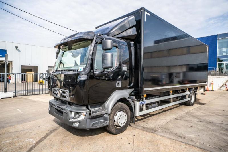Renault D250 16T.- 36000 KM +DHOLLANDIA 2T. - Camion furgon: Foto 1 Renault D250 16T.- 36000 KM +DHOLLANDIA 2T. - Camion furgon: Foto 1