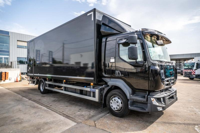 Renault D250 16T.- 36000 KM +DHOLLANDIA 2T. - Camion furgon: Foto 2 Renault D250 16T.- 36000 KM +DHOLLANDIA 2T. - Camion furgon: Foto 2