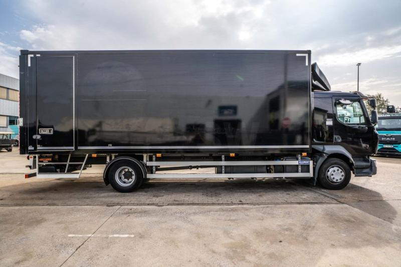 Renault D250 16T.- 36000 KM +DHOLLANDIA 2T. - Camion furgon: Foto 3 Renault D250 16T.- 36000 KM +DHOLLANDIA 2T. - Camion furgon: Foto 3