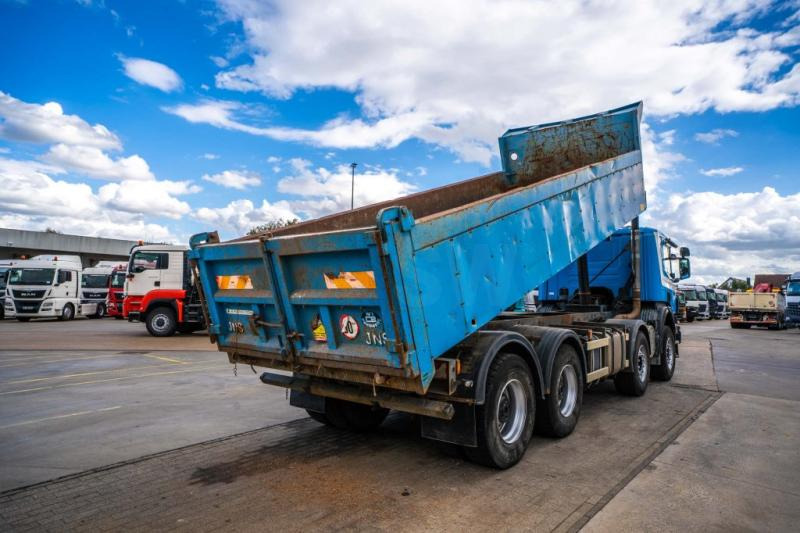 Scania P380 - Camion basculantă: Foto 4 Scania P380 - Camion basculantă: Foto 4