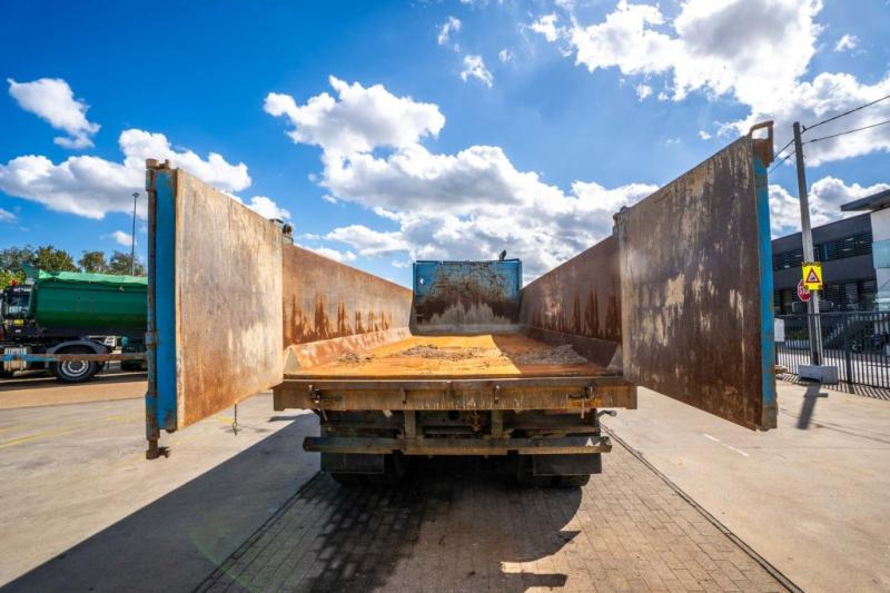 Camion basculantă Scania P380: Foto 7