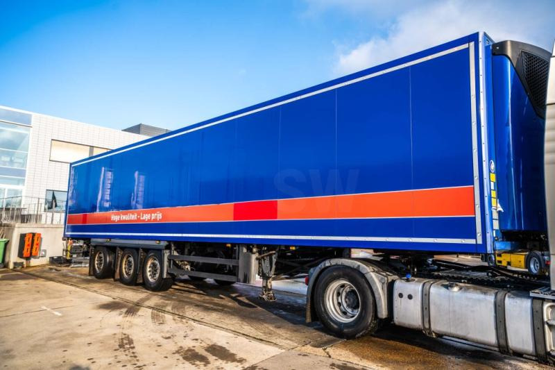 Schmitz SCB-S3B - CARRIER VECTOR - Semiremorcă: Foto 2 Schmitz SCB-S3B - CARRIER VECTOR - Semiremorcă: Foto 2