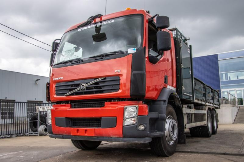 Volvo FE 300 - 172 890 KM - Camion basculantă: Foto 3 Volvo FE 300 - 172 890 KM - Camion basculantă: Foto 3