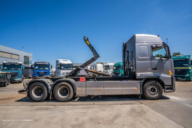 Volvo FH 480 -E5 + PALFINGER - Camion cu cârlig: Foto 4 Volvo FH 480 -E5 + PALFINGER - Camion cu cârlig: Foto 4