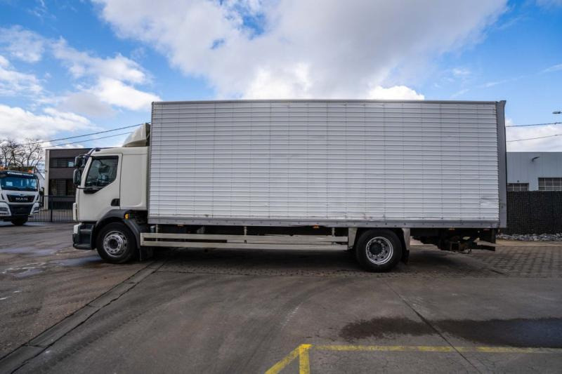 Camion furgon Volvo FL 260 (19t) +DHOLLANDIA 2T.: Foto 6