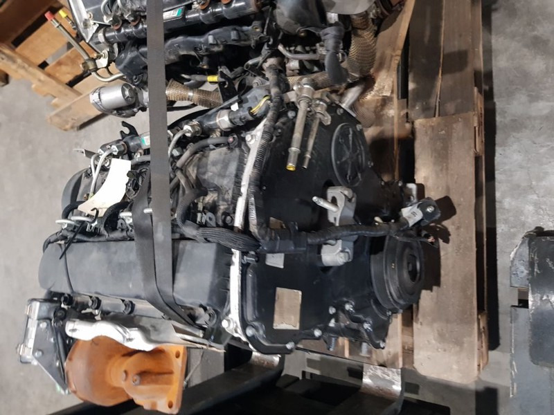 Jaguar Duratorq X400 155ps 2.2 D - Motor pentru Automobil: Foto 1 Jaguar Duratorq X400 155ps 2.2 D - Motor pentru Automobil: Foto 1