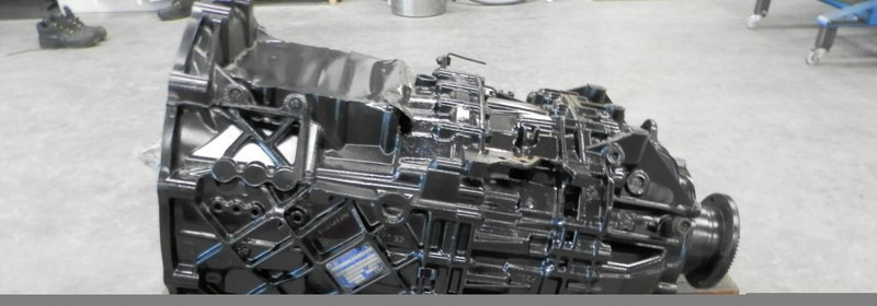 MAN ZF 12AS2331TD - Cutie de viteze: Foto 3 MAN ZF 12AS2331TD - Cutie de viteze: Foto 3