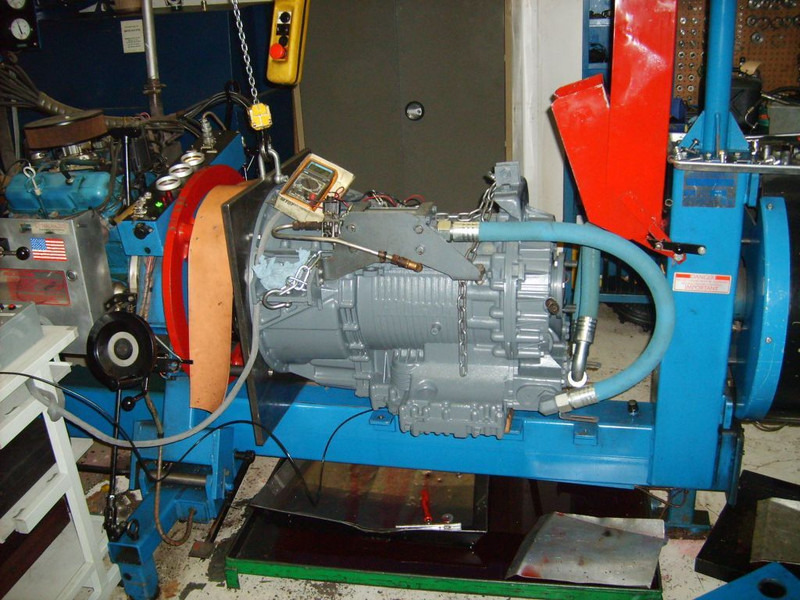 Mercedes-Benz Allison 3000 GEN4, TC418, 6520088914/29535593 - Cutie de viteze pentru Camion: Foto 3 Mercedes-Benz Allison 3000 GEN4, TC418, 6520088914/29535593 - Cutie de viteze pentru Camion: Foto 3