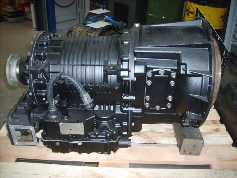 Mercedes-Benz Allison 3000 GEN4, TC418, 6520088914/29535593 - Cutie de viteze pentru Camion: Foto 2 Mercedes-Benz Allison 3000 GEN4, TC418, 6520088914/29535593 - Cutie de viteze pentru Camion: Foto 2