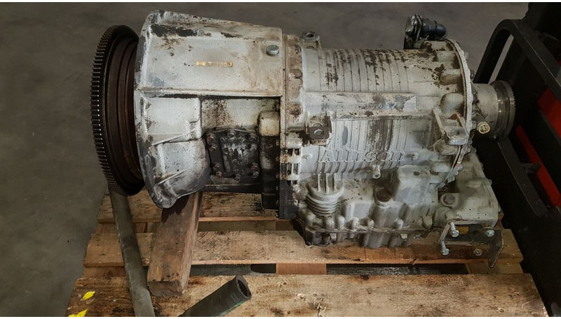 Mercedes-Benz Allison 3000 GEN4, TC418, 6520088914/29535593 - Cutie de viteze pentru Camion: Foto 5 Mercedes-Benz Allison 3000 GEN4, TC418, 6520088914/29535593 - Cutie de viteze pentru Camion: Foto 5