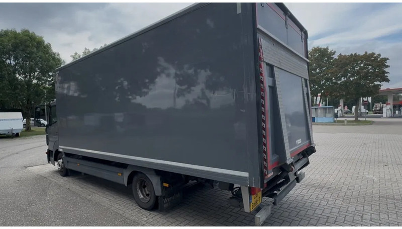 Mercedes-Benz Atego 916 euro6 OM934LA.6-4 - Camion furgon: Foto 2 Mercedes-Benz Atego 916 euro6 OM934LA.6-4 - Camion furgon: Foto 2