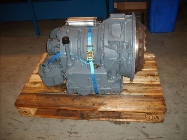 Mercedes-Benz ZF 5HP502C 4149003057,4149003010,4149003027,4149003048 - Cutie de viteze pentru Autobuz: Foto 2 Mercedes-Benz ZF 5HP502C 4149003057,4149003010,4149003027,4149003048 - Cutie de viteze pentru Autobuz: Foto 2