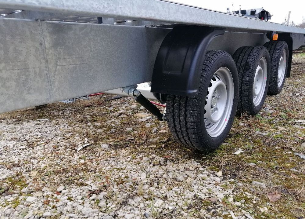 Besttrailers LONG (Indiana) - Remorcă transport auto: Foto 3 Besttrailers LONG (Indiana) - Remorcă transport auto: Foto 3