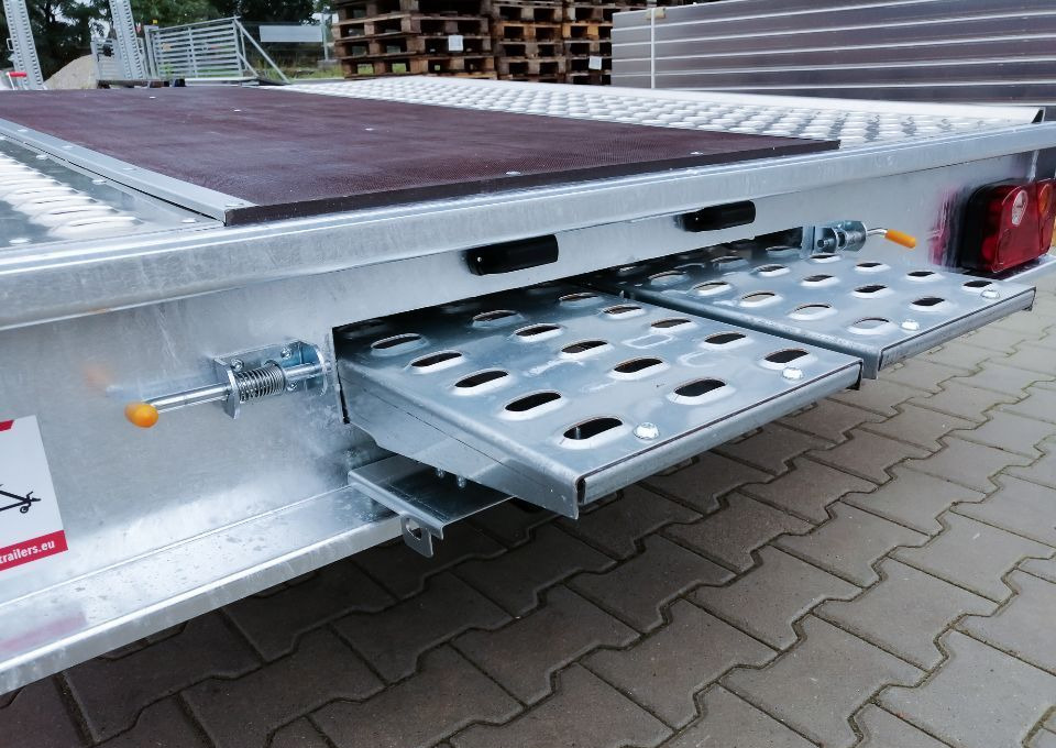 Remorcă transport auto nou Besttrailers REBEL (JUPITER): Foto 11 Remorcă transport auto nou Besttrailers REBEL (JUPITER): Foto 11