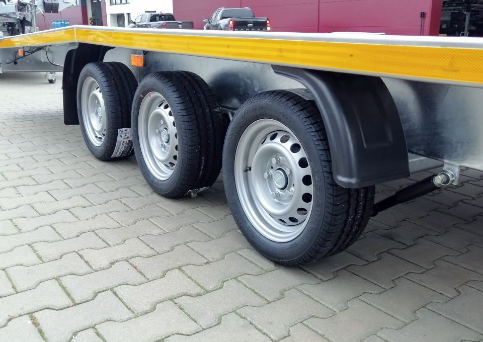 Besttrailers REBEL (JUPITER) - Remorcă transport auto: Foto 3 Besttrailers REBEL (JUPITER) - Remorcă transport auto: Foto 3