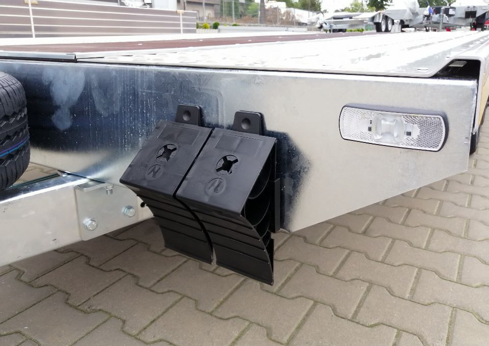 Remorcă transport auto nou Besttrailers REBEL (JUPITER): Foto 8 Remorcă transport auto nou Besttrailers REBEL (JUPITER): Foto 8