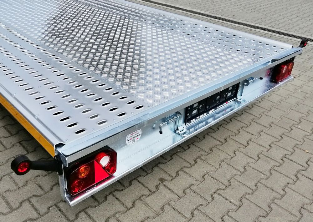 Leasing de  Besttrailers WARIOR (Mars) Besttrailers WARIOR (Mars): Foto 14