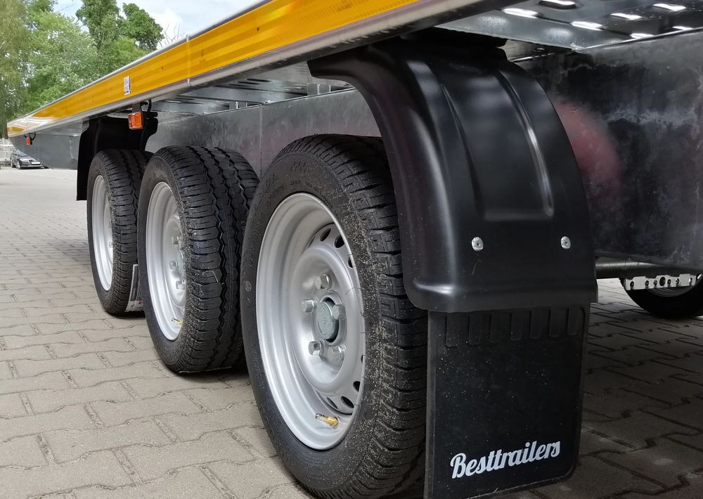 Leasing de  Besttrailers WARIOR (Mars) Besttrailers WARIOR (Mars): Foto 12