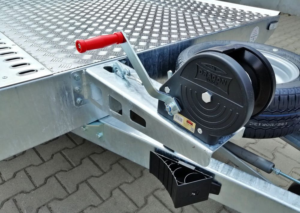 Leasing de  Besttrailers WARIOR (Mars) Besttrailers WARIOR (Mars): Foto 7