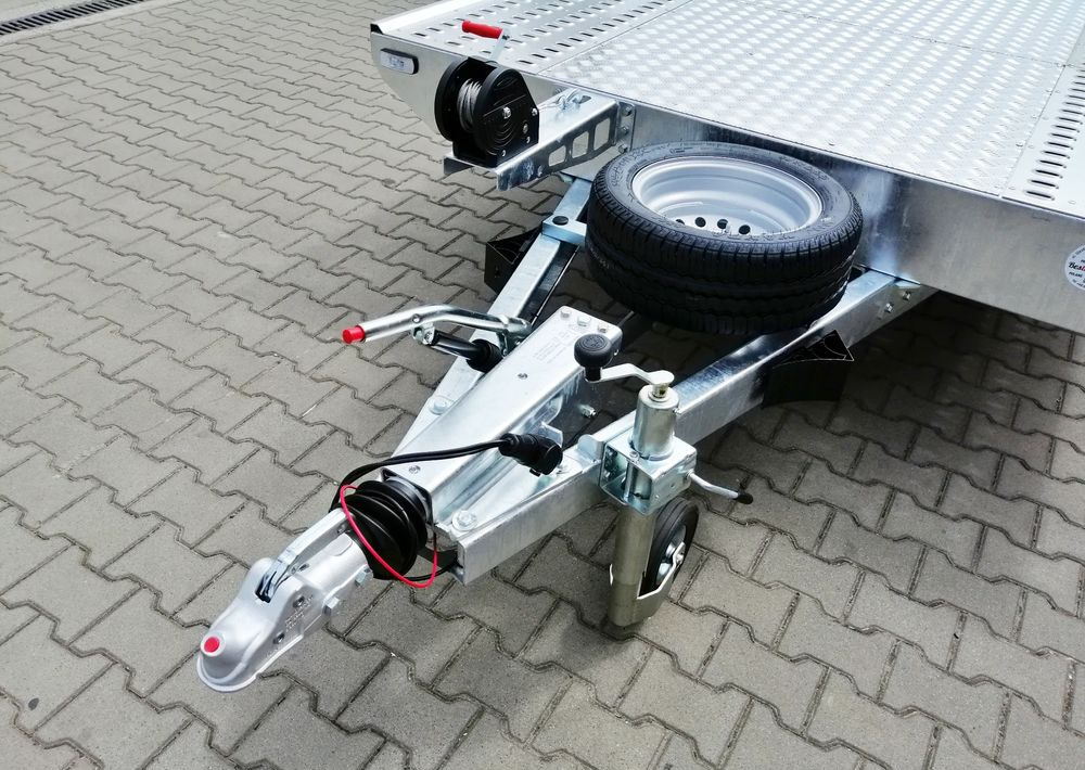 Leasing de  Besttrailers WARIOR (Mars) Besttrailers WARIOR (Mars): Foto 6