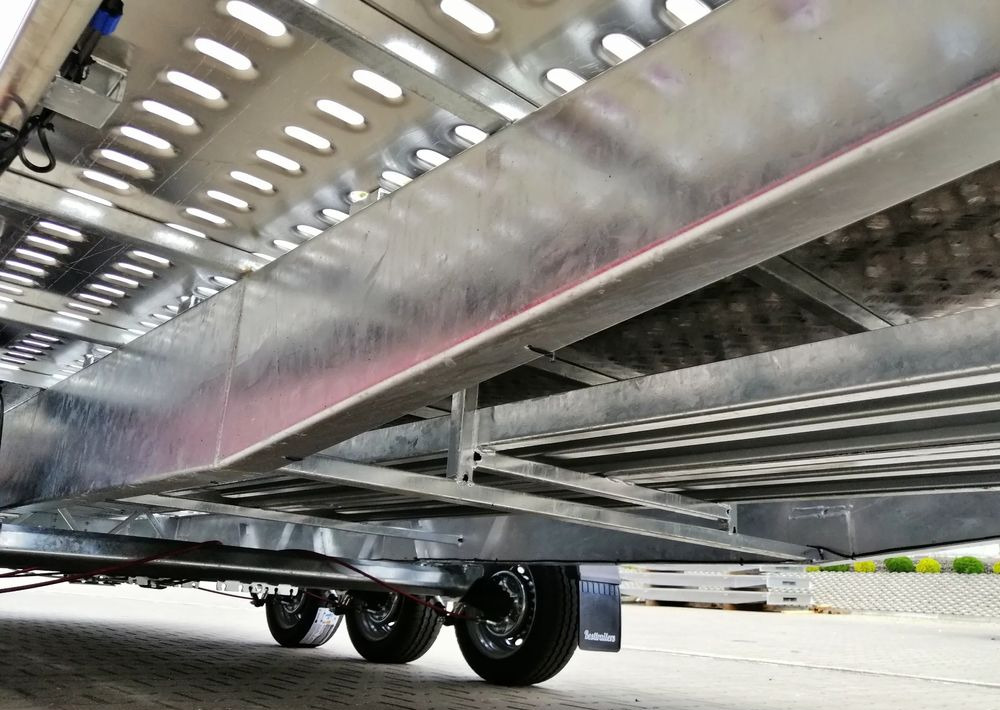 Leasing de  Besttrailers WARIOR (Mars) Besttrailers WARIOR (Mars): Foto 15