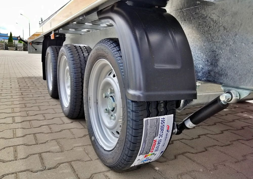Leasing de  Besttrailers WARIOR (Mars) Besttrailers WARIOR (Mars): Foto 8