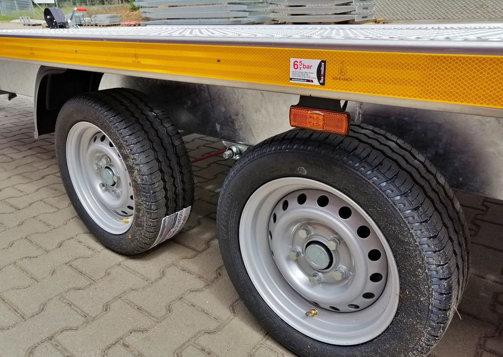 Leasing de  Besttrailers WARIOR (Mars) Besttrailers WARIOR (Mars): Foto 13