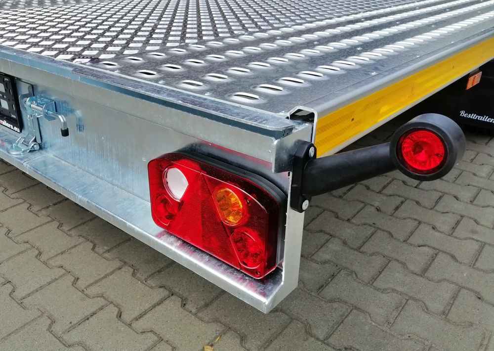 Leasing de  Besttrailers WARIOR (Mars) Besttrailers WARIOR (Mars): Foto 10
