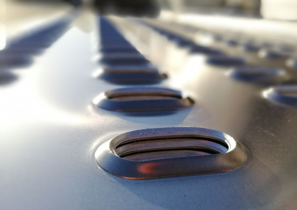 Blacha LOHR ALUMINIOWA I STALOWA PRODUCENT - Piesă de schimb: Foto 5 Blacha LOHR ALUMINIOWA I STALOWA PRODUCENT - Piesă de schimb: Foto 5