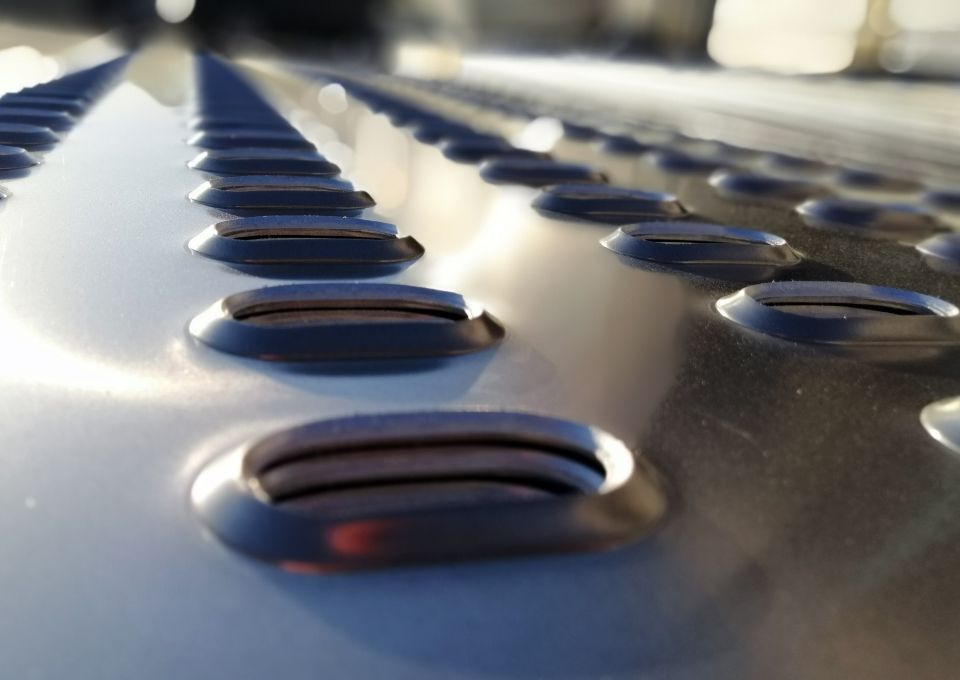 Blacha LOHR ALUMINIOWA I STALOWA PRODUCENT - Piesă de schimb: Foto 4 Blacha LOHR ALUMINIOWA I STALOWA PRODUCENT - Piesă de schimb: Foto 4