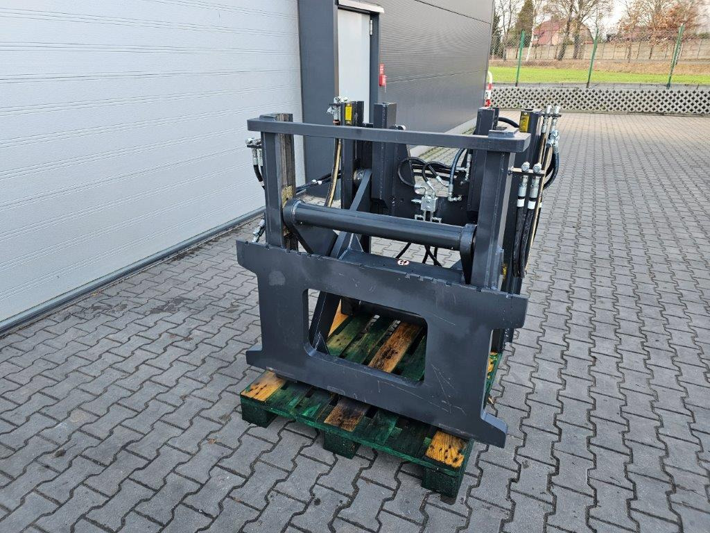 Cascade 175A-CLX-4-85586 R2 - Ataşament pentru Stivuitor: Foto 4 Cascade 175A-CLX-4-85586 R2 - Ataşament pentru Stivuitor: Foto 4