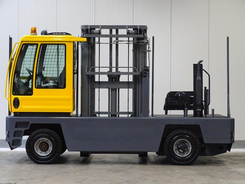 Baumann DFQ50/14/63TR - TRIPLEX - Stivuitor lateral: Foto 4 Baumann DFQ50/14/63TR - TRIPLEX - Stivuitor lateral: Foto 4