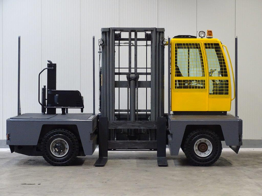 Baumann DFQ50/14/63TR - TRIPLEX - Stivuitor lateral: Foto 3 Baumann DFQ50/14/63TR - TRIPLEX - Stivuitor lateral: Foto 3