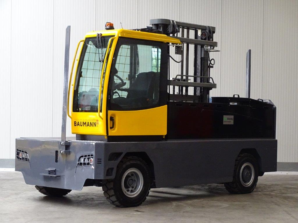 Baumann EGX50/14/63TR - NEU BAT. - Stivuitor lateral: Foto 3 Baumann EGX50/14/63TR - NEU BAT. - Stivuitor lateral: Foto 3