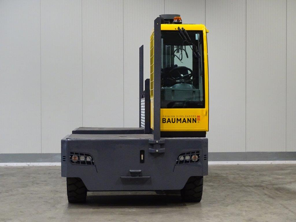 Baumann EGX50/14/63TR - NEU BAT. - Stivuitor lateral: Foto 5 Baumann EGX50/14/63TR - NEU BAT. - Stivuitor lateral: Foto 5
