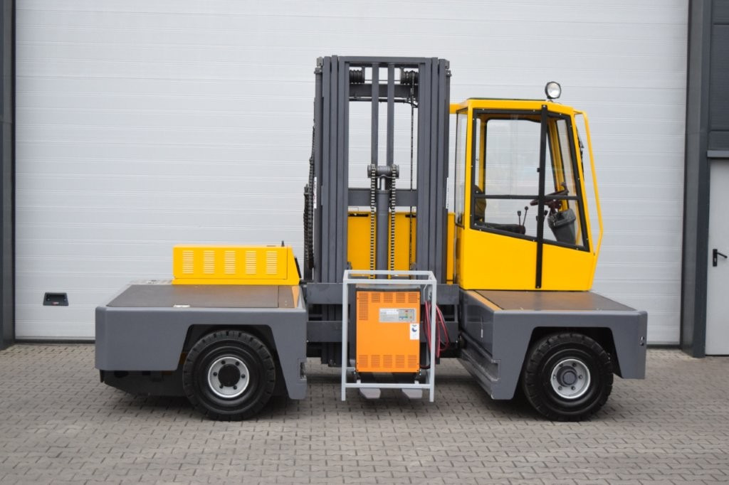 Baumann EHX40/14/60ST - TRIPLEX - Stivuitor lateral: Foto 1 Baumann EHX40/14/60ST - TRIPLEX - Stivuitor lateral: Foto 1