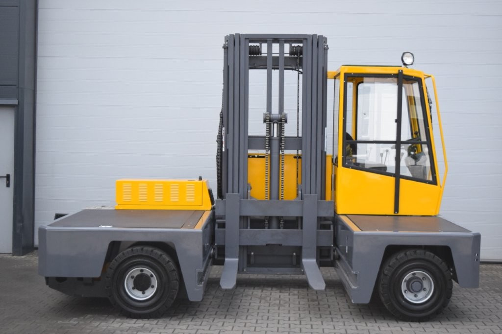 Baumann EHX40/14/60ST - TRIPLEX - Stivuitor lateral: Foto 4 Baumann EHX40/14/60ST - TRIPLEX - Stivuitor lateral: Foto 4