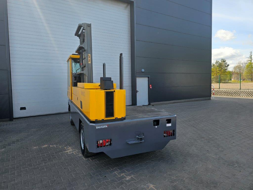 Baumann GS60/12/50ST - Teleskopgabeln - Stivuitor lateral: Foto 5 Baumann GS60/12/50ST - Teleskopgabeln - Stivuitor lateral: Foto 5