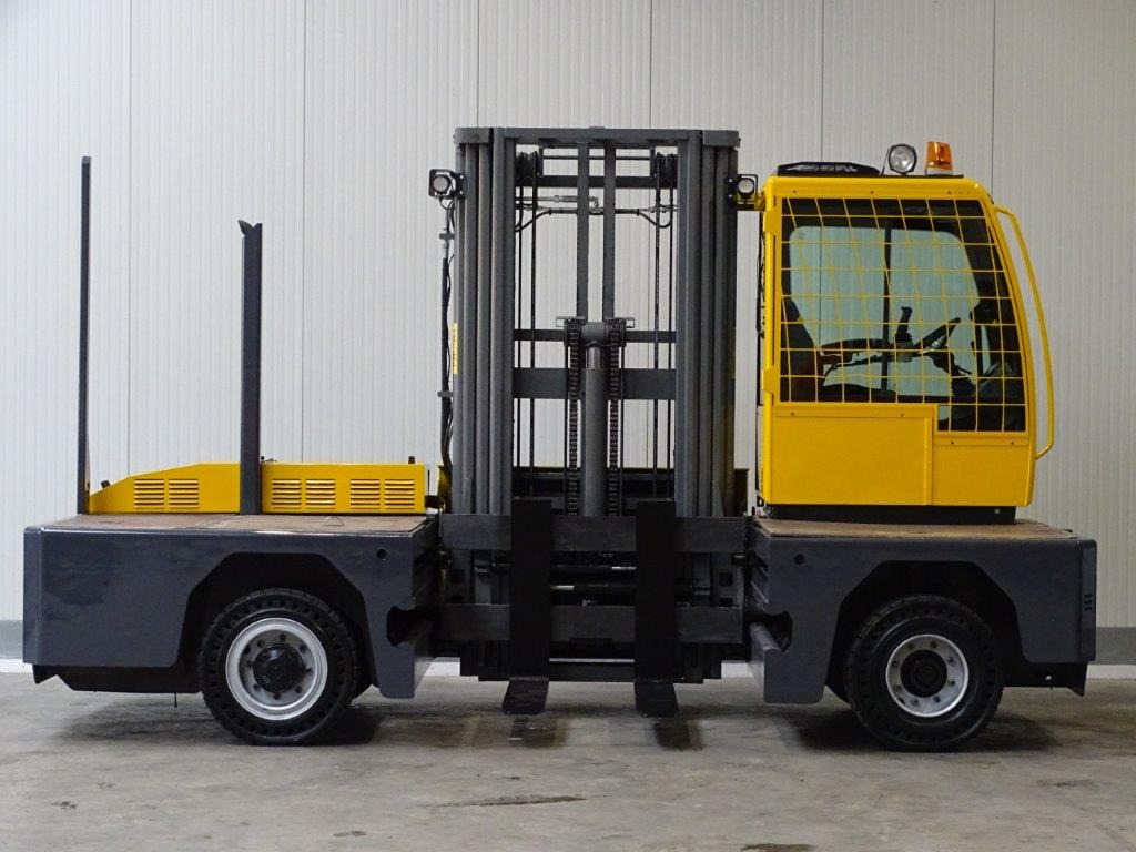 Baumann GX50/14/63TR - TRIPLEX - Stivuitor lateral: Foto 1 Baumann GX50/14/63TR - TRIPLEX - Stivuitor lateral: Foto 1